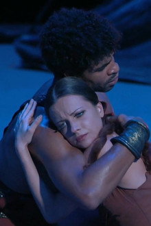 Carlos Acosta: Spartacus