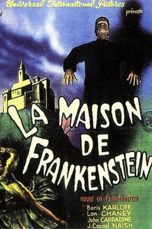La Maison de Frankenstein