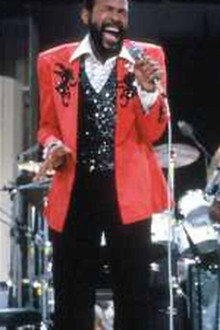 Marvin Gaye - Live In Montreux 1980