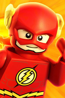 LEGO DC Comics Super Heroes: The Flash