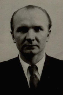 Константин Стенькин