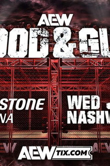 AEW Blood & Guts 2024