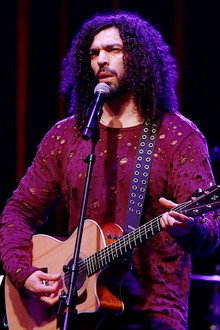 Ramy Essam - Millennium Stage