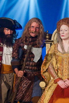 Horrible Histories’ Big Prom Party