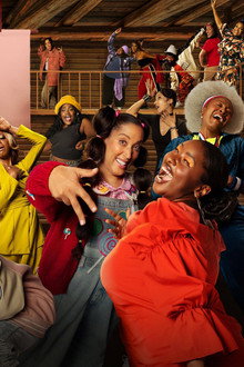 A Black Lady Sketch Show