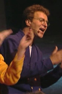 Ernst, Bobbie en de Rest: De Vakantieshow