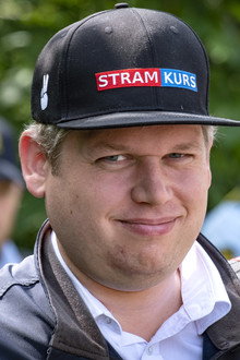 Rasmus Paludan