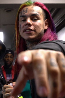 6IX9INE: Сага о Дэнни Эрнандесе