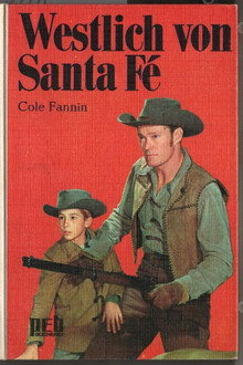 Westlich von Santa Fé