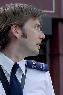 Traffic Warden