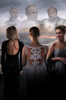 Secrets of the Oligarch Wives