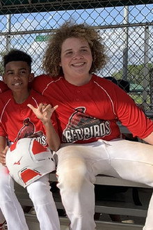 The Kid Who Only Hit Homers