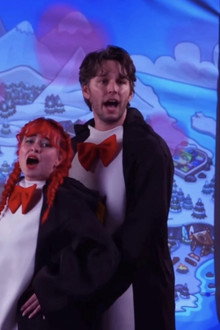 A #ChristmasCarol
