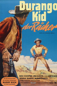 Durango Kid der Rächer