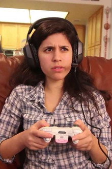 Hey Ash, Whatcha Playin'?