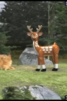 Deer Mike