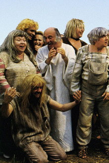 Les Gauloises blondes