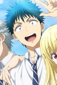 Yamada-kun and the Seven Witches