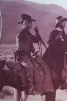Riders of the Purple Sage