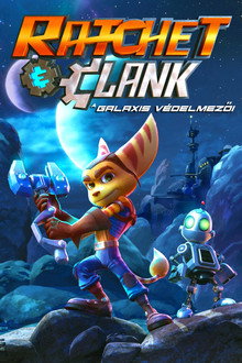 Ratchet és Clank - A Galaxis védelmezői