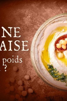 Cuisine libanaise : Chiche ou pois chiche ?