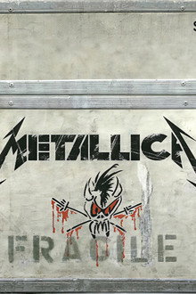 Metallica: Live Shit - Binge & Purge, Seattle 1989