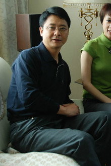 老大的幸福
