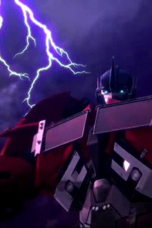 Transformers Prime: One Shall Stand