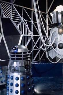 Doctor Who: The Evil of the Daleks