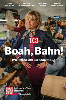 Boah, Bahn! Wir sitzen alle im selben Zug