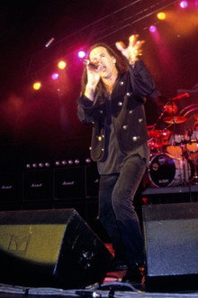Black Sabbath - Cross Purposes Live