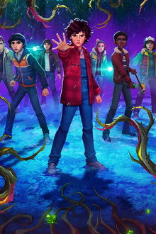 Stranger Things: Tales from '85
