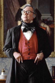 Anatomía de un dandy