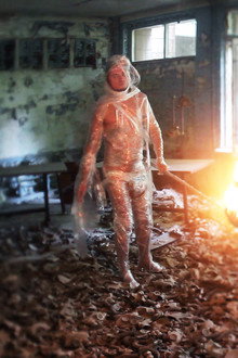 The Russian Woodpecker