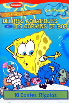 SpongeBob SquarePants - Nautical Nonsense and Sponge Buddies