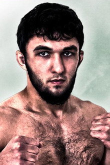 Alibek Gadzhammatov