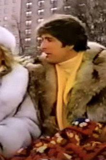 The Man in the Santa Claus Suit