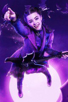 Vampirina: Vampirul Adolescent