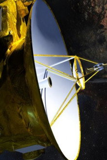 Chasing Pluto