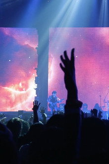 coldrain 20180206 Live at Budokan