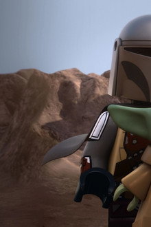 LEGO Star Wars: The Mandalorian