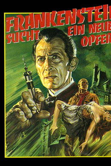 Frankenstein muß sterben