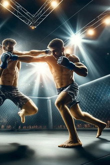 MMA Academy