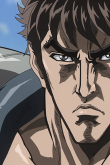 Fist of the North Star: The Legend of the True Savior: Legend of Raoh-Chapter of Death in Love
