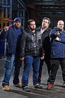 Storage Hunters UK