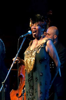 Three Ladies of Blues - 37.Internacionale Jazzwoche