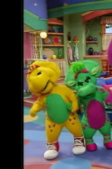 Come On Over to Barney's House