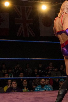 Queens Of Combat QOC 20
