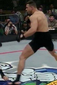 UFC 16: Battle In The Bayou