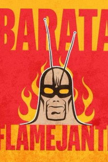 O Barata Flamejante